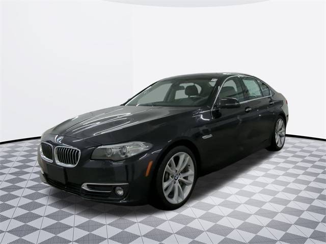 2016 BMW 5 Series 535i — Sedan — 98,630 mi — Catonsville, MD