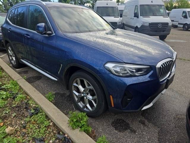 2022 BMW X3 30i — SUV — 30,169 mi — Catonsville, MD