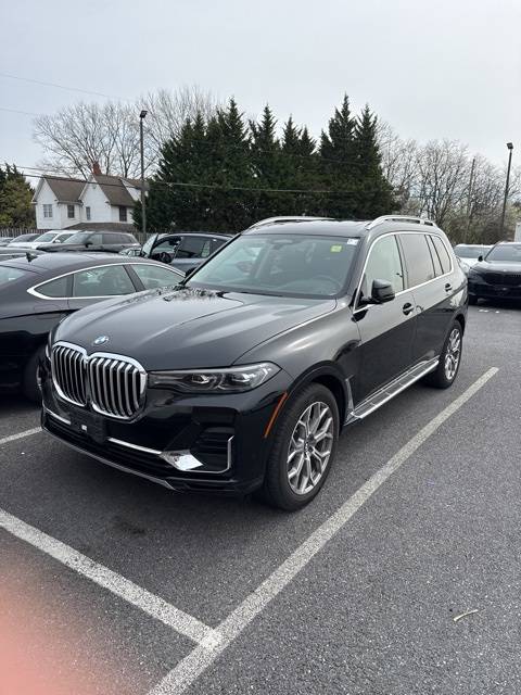 2020 BMW X7 40i — SUV — 73,781 mi — Catonsville, MD