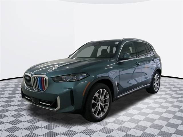 2024 BMW X5 40i — SUV — 26,576 mi — Catonsville, MD