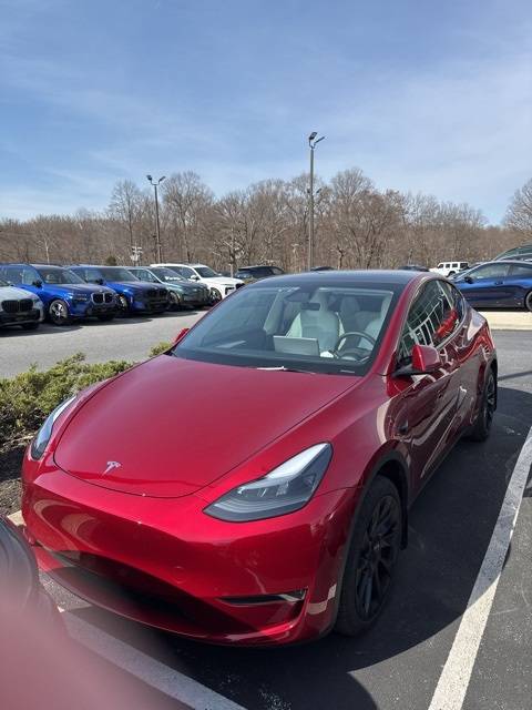 2024 Tesla Model Y Standard Range — SUV — 22,908 mi — Catonsville, MD