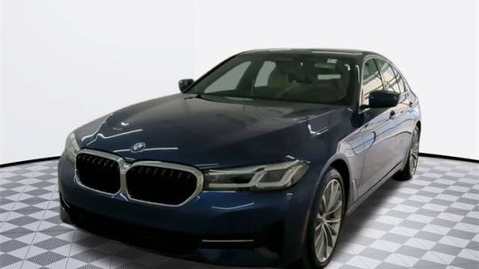 2022 BMW 5 Series 530i — Sedan — 23,145 mi — Catonsville, MD