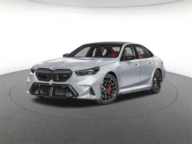 2026 BMW M5 Base