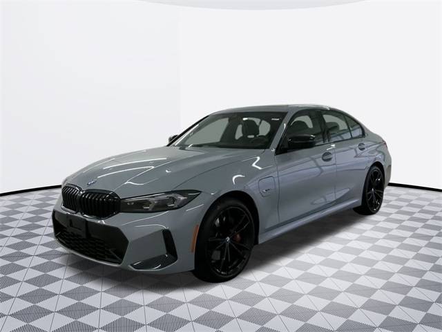 2023 BMW 3 Series 330e — Sedan — 14,273 mi — Catonsville, MD