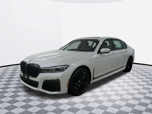 2022 BMW 7 Series 740i — Sedan — 49,432 mi — Catonsville, MD