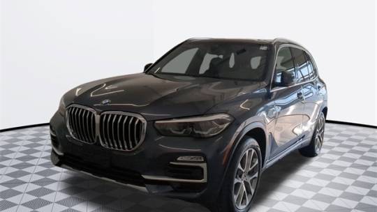 2019 BMW X5 40i — SUV — 50,435 mi — Catonsville, MD