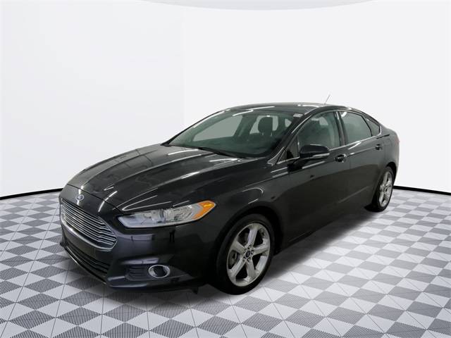 2014 Ford Fusion SE — Sedan — 93,806 mi — Catonsville, MD