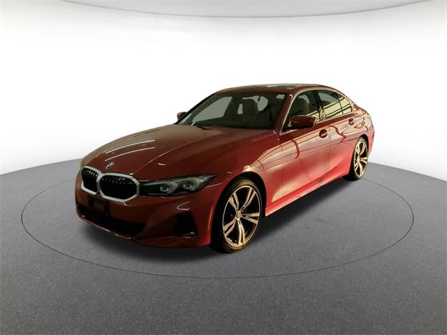 2024 BMW 3 Series 330i — Sedan — 10,692 mi — Catonsville, MD