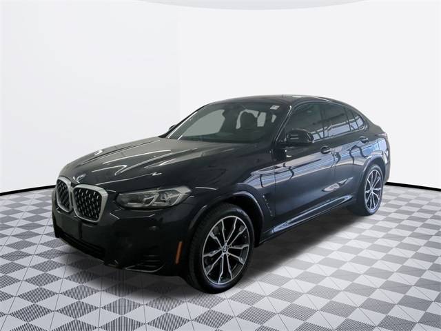 2022 BMW X4 30i — SUV — 27,842 mi — Catonsville, MD
