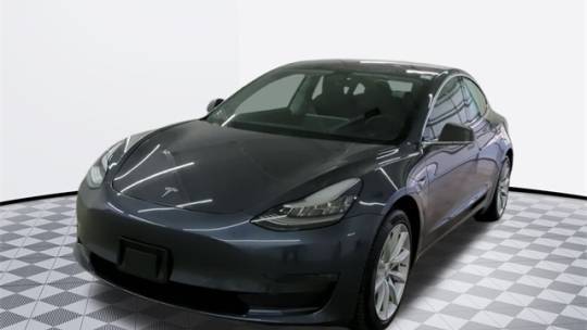 2018 Tesla Model 3 Long Range — Sedan — 43,677 mi — Catonsville, MD