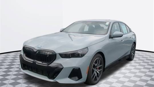 2024 BMW i5 eDrive40 — Sedan — 3,098 mi — Catonsville, MD