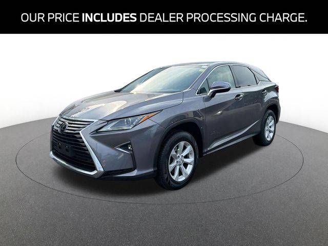 2017 Lexus RX RX 350