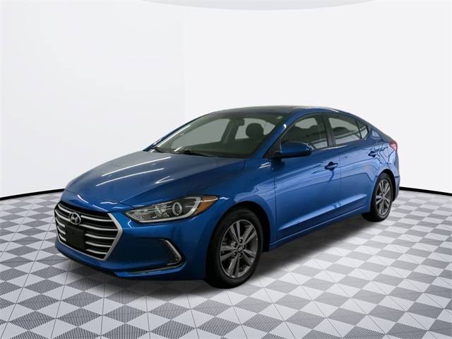 2017 Hyundai Elantra Value Edition — Sedan — 74,323 mi — Catonsville, MD