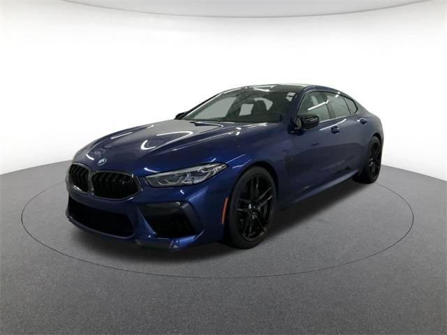 2022 BMW M8 Competition — Sedan — 25,568 mi — Catonsville, MD