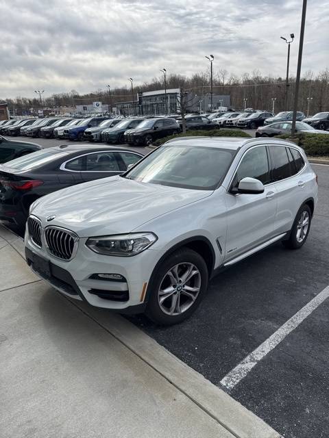 2018 BMW X3 30i — SUV — 65,738 mi — Catonsville, MD