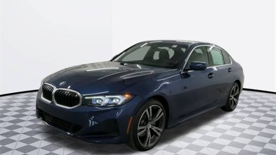 2024 BMW 3 Series 330i — Sedan — 12,255 mi — Catonsville, MD