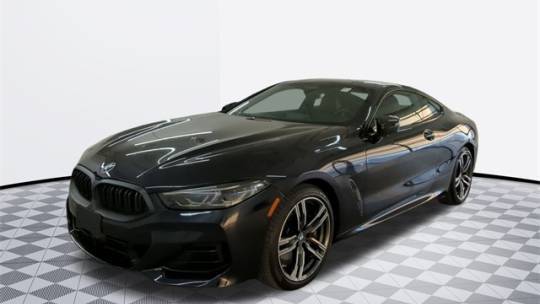 2024 BMW 8 Series 840i — Coupe — 7,982 mi — Catonsville, MD