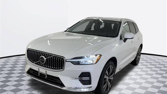 2022 Volvo XC60 Inscription — SUV — 34,211 mi — Catonsville, MD
