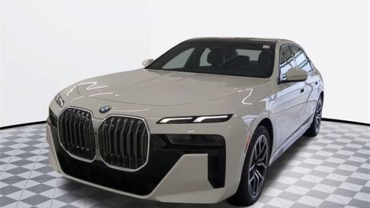 2023 BMW 7 Series 760i — Sedan — 1,566 mi — Catonsville, MD