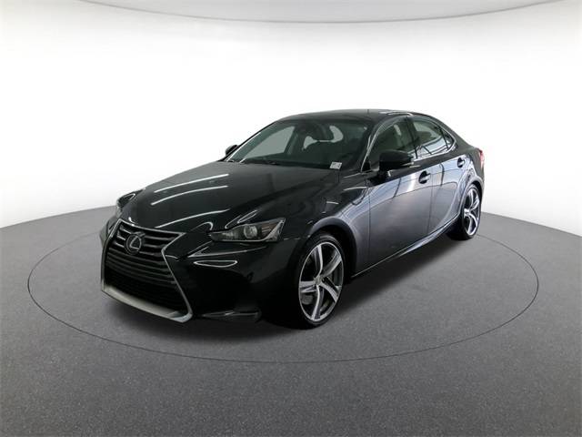 2017 Lexus IS IS 300 — Sedan — 83,505 mi — Catonsville, MD