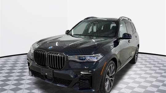 2022 BMW X7 M50i — SUV — 49,615 mi — Catonsville, MD