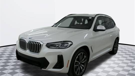 2022 BMW X3 30i — SUV — 36,419 mi — Catonsville, MD