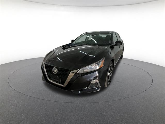 2022 Nissan Altima SR — Sedan — 70,009 mi — Catonsville, MD