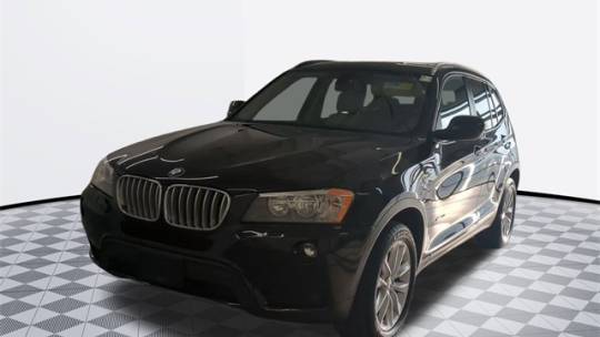 2014 BMW X3 28i — SUV — 87,330 mi — Catonsville, MD