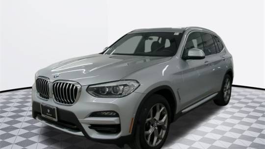 2021 BMW X3 30i — SUV — 21,746 mi — Catonsville, MD