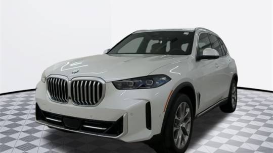2024 BMW X5 40i — SUV — 13,123 mi — Catonsville, MD