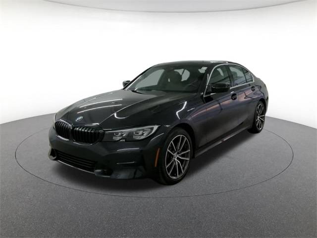 2019 BMW 3 Series 330i — Sedan — 58,280 mi — Catonsville, MD