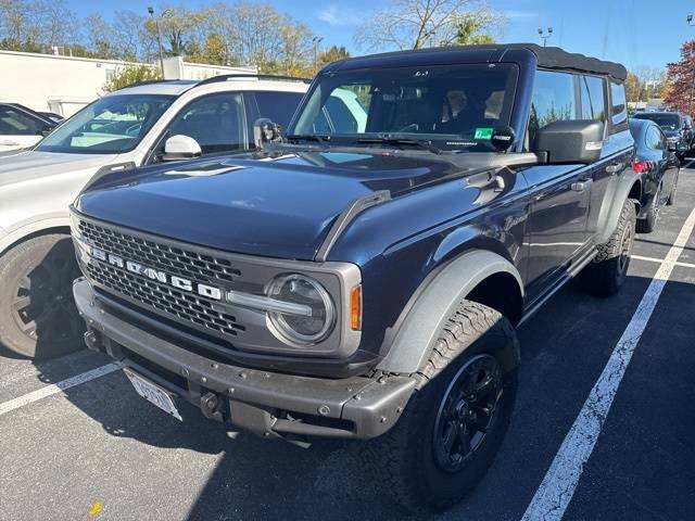 2021 Ford Bronco Badlands — SUV — 32,006 mi — Catonsville, MD