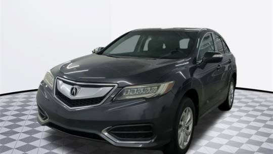 2016 Acura RDX Technology Package — SUV — 106,953 mi — Catonsville, MD