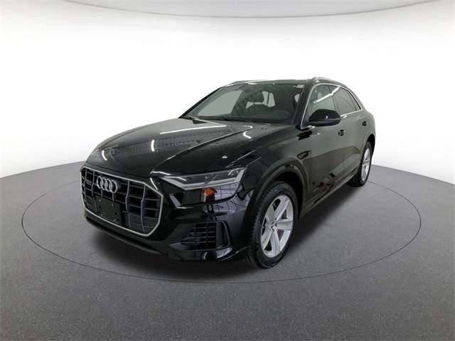 2019 Audi Q8 Premium — SUV — 60,933 mi — Catonsville, MD
