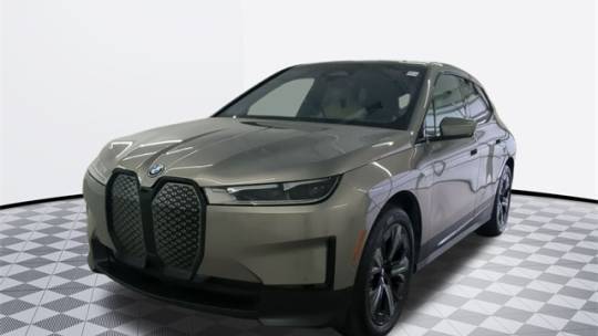 2024 BMW iX xDrive50 — SUV — 18,482 mi — Catonsville, MD
