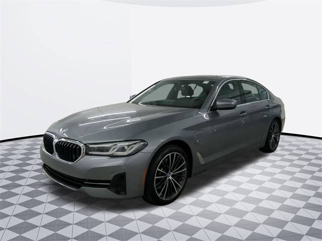 2023 BMW 5 Series 530e — Sedan — 22,668 mi — Catonsville, MD