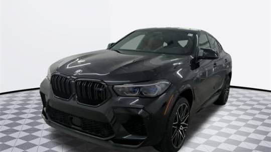 2022 BMW X6 M Standard — SUV — 46,125 mi — Catonsville, MD