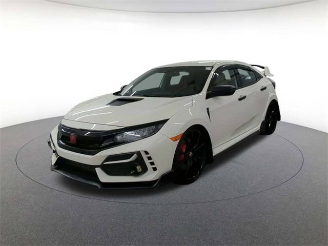 2020 Honda Civic Type R — Hatchback — 57,188 mi — Catonsville, MD
