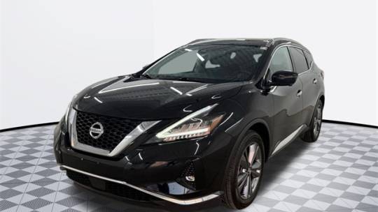 2020 Nissan Murano Platinum — SUV — 58,204 mi — Catonsville, MD