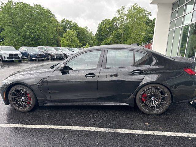 2022 BMW M3 Competition