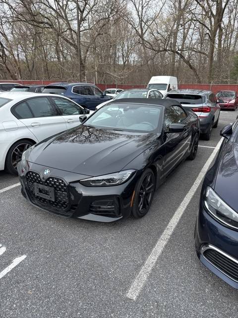 2022 BMW 4 Series 430i — Convertible — 38,331 mi — Catonsville, MD
