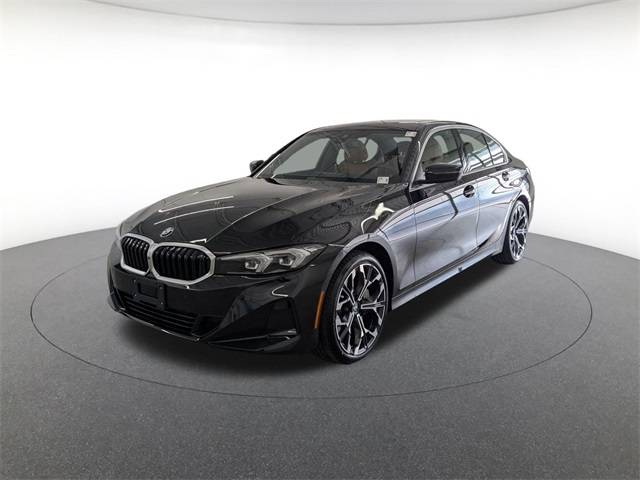 2025 BMW 3 Series 330i — Sedan — 9,881 mi — Catonsville, MD