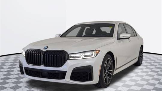 2021 BMW 7 Series 750i — Sedan — 31,477 mi — Catonsville, MD