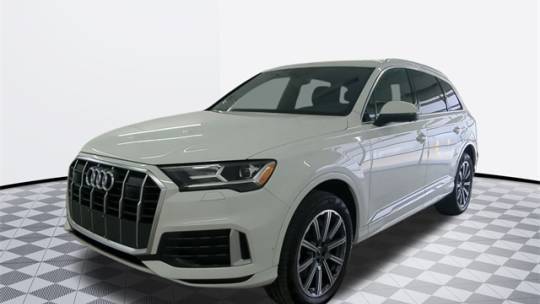 2022 Audi Q7 Premium Plus — SUV — 36,316 mi — Catonsville, MD