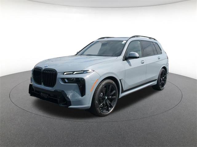 2025 BMW X7 40i — SUV — 13,968 mi — Catonsville, MD