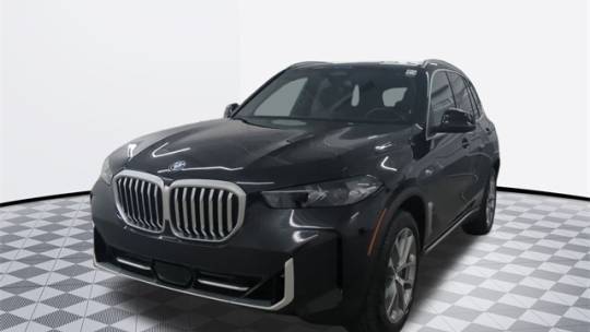 2024 BMW X5 50e — SUV — 10,628 mi — Catonsville, MD