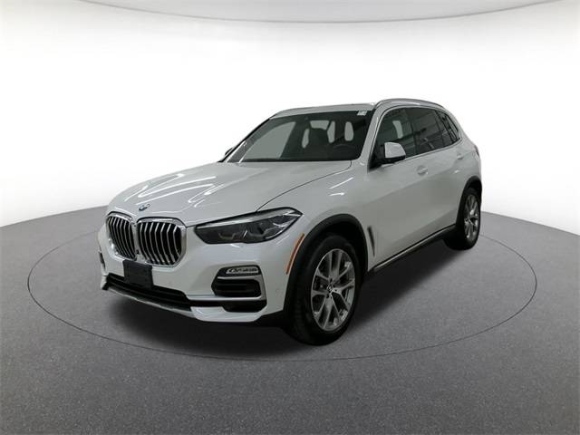 2021 BMW X5 40i — SUV — 44,612 mi — Catonsville, MD
