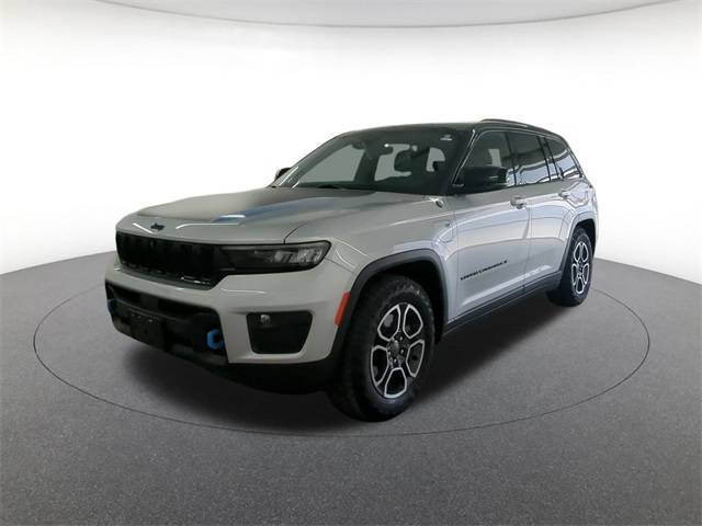 2023 Jeep Grand Cherokee Trailhawk 4xe — SUV — 11,460 mi — Catonsville, MD