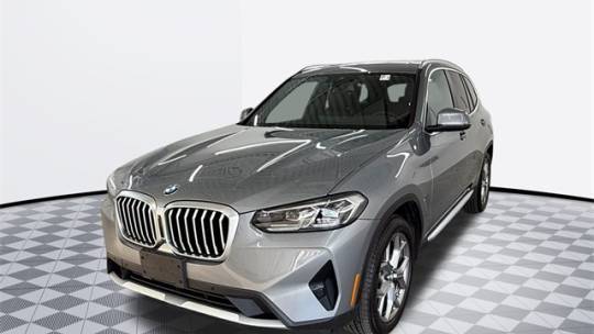 2024 BMW X3 30i — SUV — 5,310 mi — Catonsville, MD