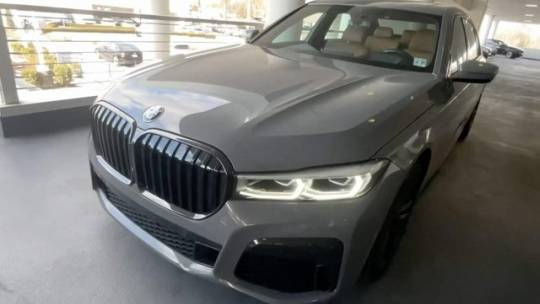 2022 BMW 7 Series 740i — Sedan — 47,192 mi — Catonsville, MD